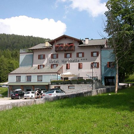 Hotel Martinella フォルガリーア エクステリア 写真