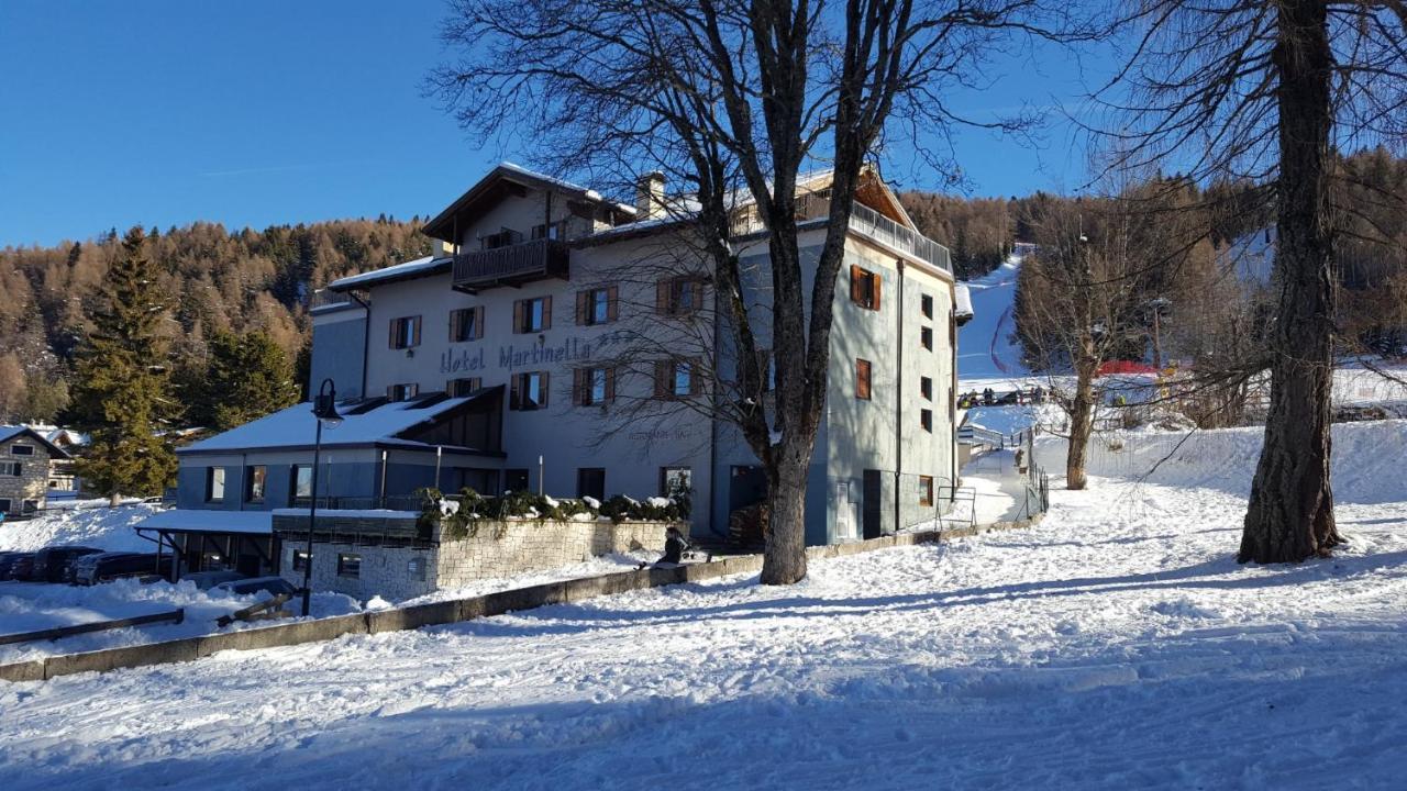 Hotel Martinella フォルガリーア エクステリア 写真